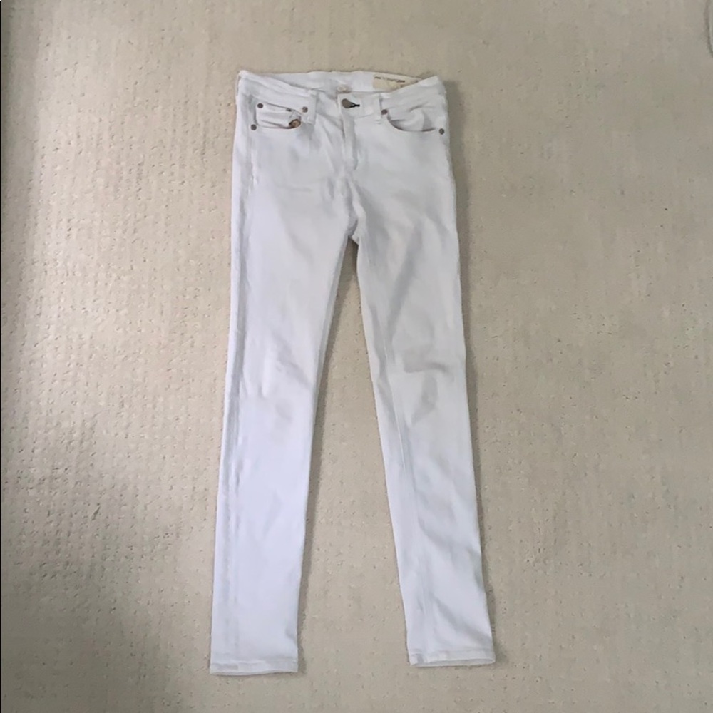 Rag & Bone skinny jean